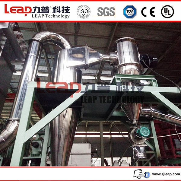 ISO9001 and Ce Certificated Wet Mica Powder Crusher