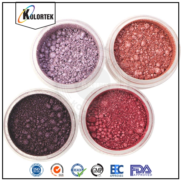 Natural Mineral Mica Powder Pigment