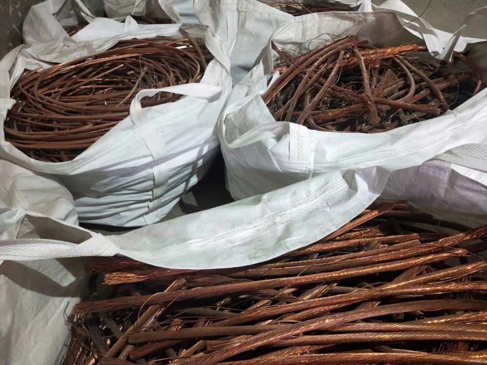 99.99% Pure Copper Wire Scrap Copper Wire Scrap Copper Scrap with Low Price