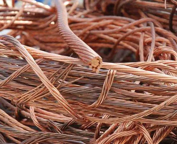 Factory Selling Millberry Copper Wire Scrap/Copper Scrap Made in China with Cheap Price