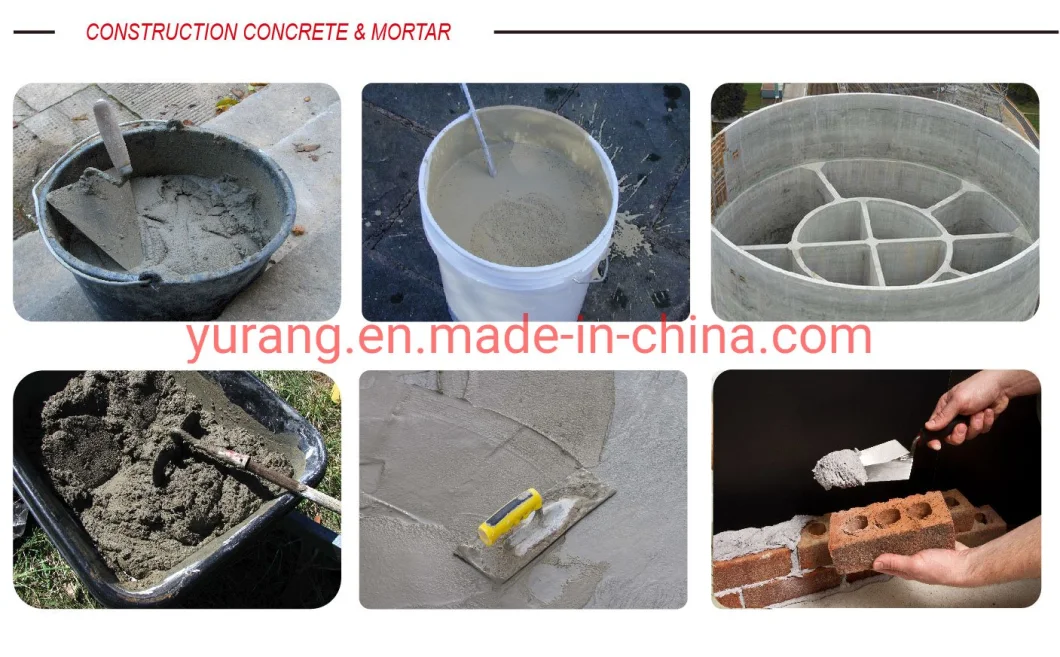 Building Materials Chemical Powder Factory Best Price Industrial Grade Cellulose Ethers HPMC