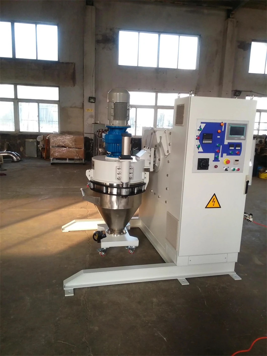 New Style Small Capacity Powder Paint Machinery for Powder Paint