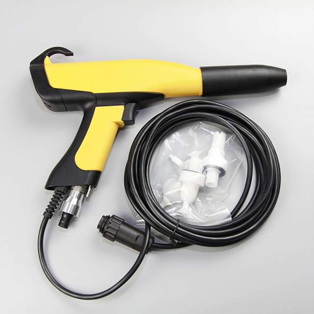 Powder Painting Coating System Coat Paint Gun (COLO-500star)