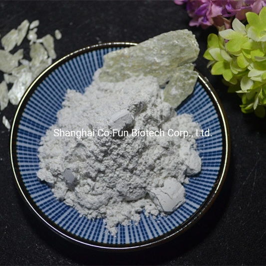 High-Quality Natural Mica Powder Produced by Unique Refined Process Has Excellent Whiteness and Purity.