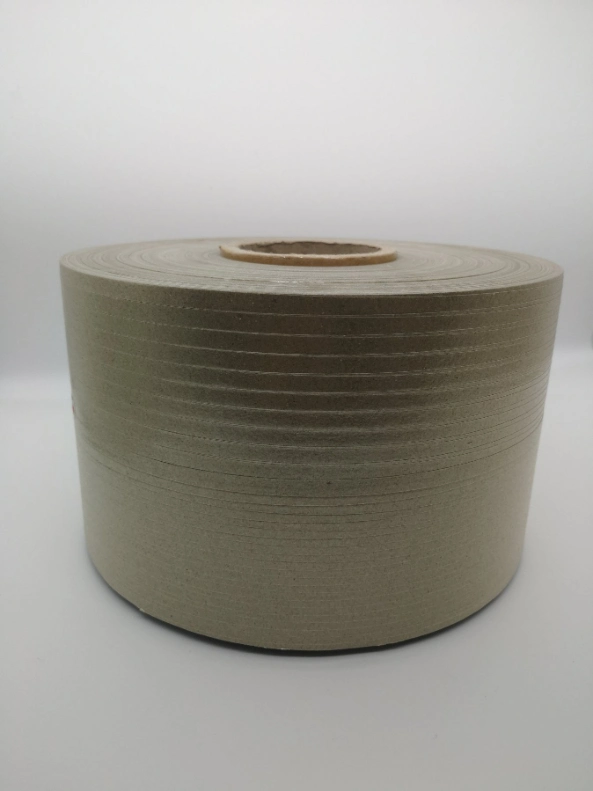 China Manufacturer High Quality Phlogopite Synthetic Calcined Mica Single-Side 0.17mm Insulation Mica Tape
