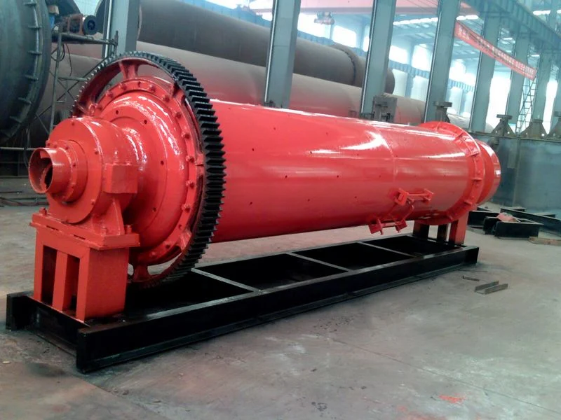 Alumium Powder Grinding Dry Type Ball Mill for Sale