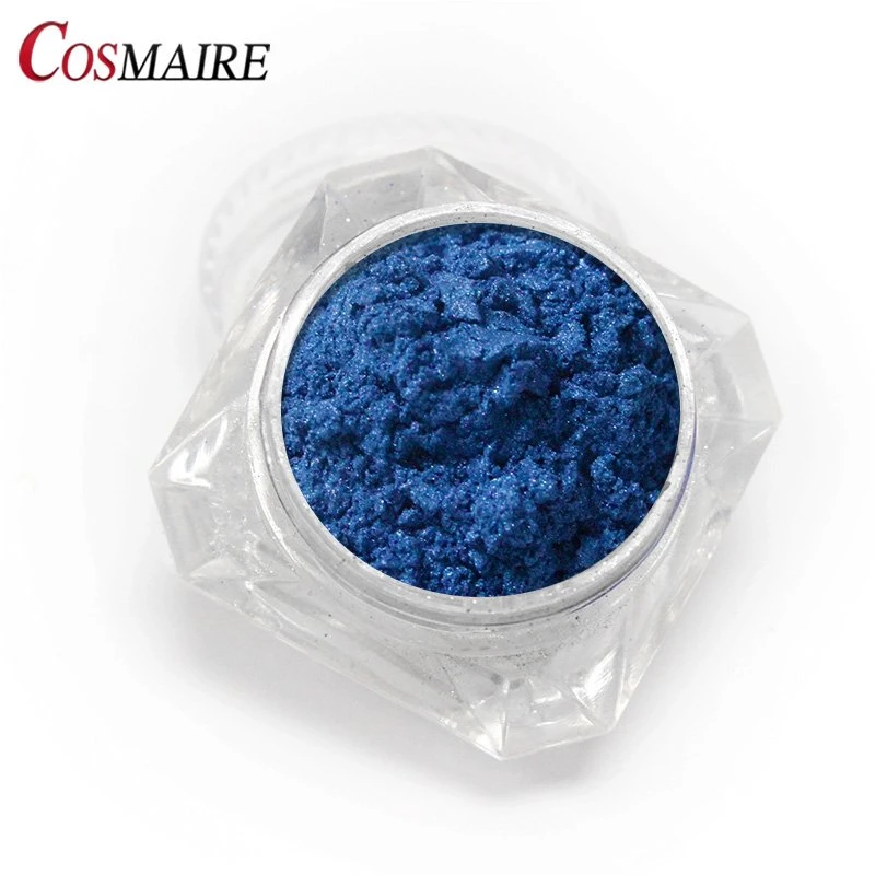 Cosmetic Grade Mica Pearlescent Pigment Color Pigment Mica Powder