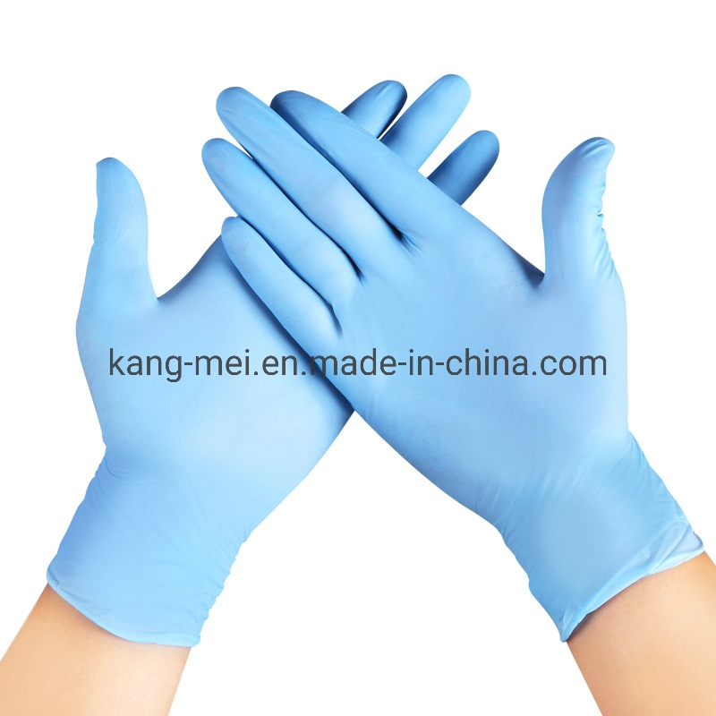 Protective Work Vinyl Safety Disposable Latex Gloves Vinyl Hand Gloves Disposable Gloves