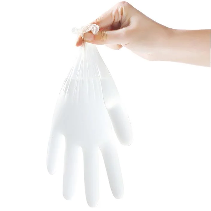 Vinyl Gloves Disposable PVC Gloves, Disposable Vinyl Gloves New