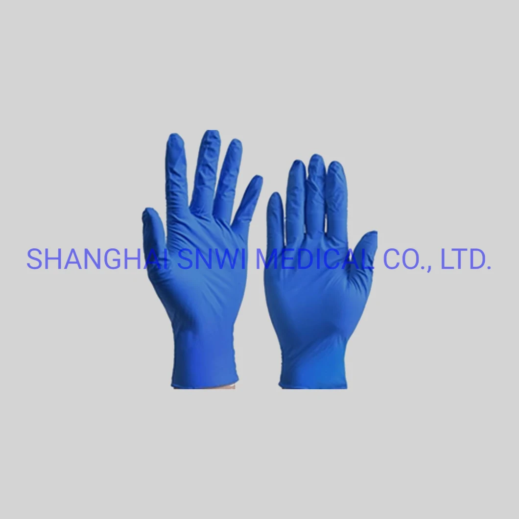 Disposable Sterile Surgical Latex Gloves Powder Free, Pre-Powdered Surgical Rubber Latex Gloves