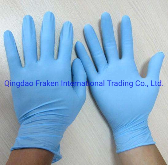 Nitrile Gloves, Latex Examination Gloves & Latex Surgical Gloves