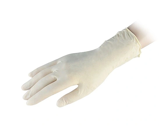 Disposable Syringe Latex Gloves Cheap Powdered Latex Gloves