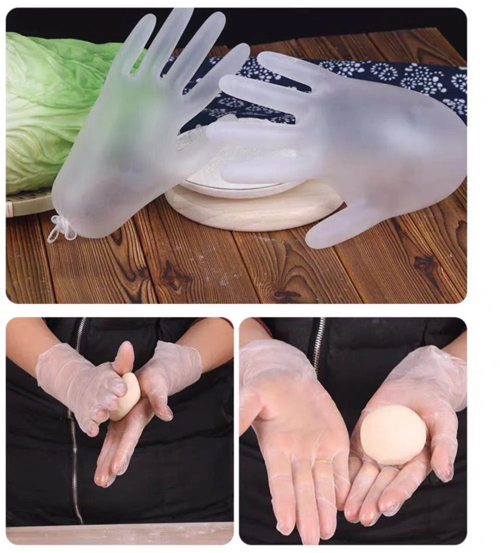 Disposable Gloves New Household Kitchen Products Hand Gloves