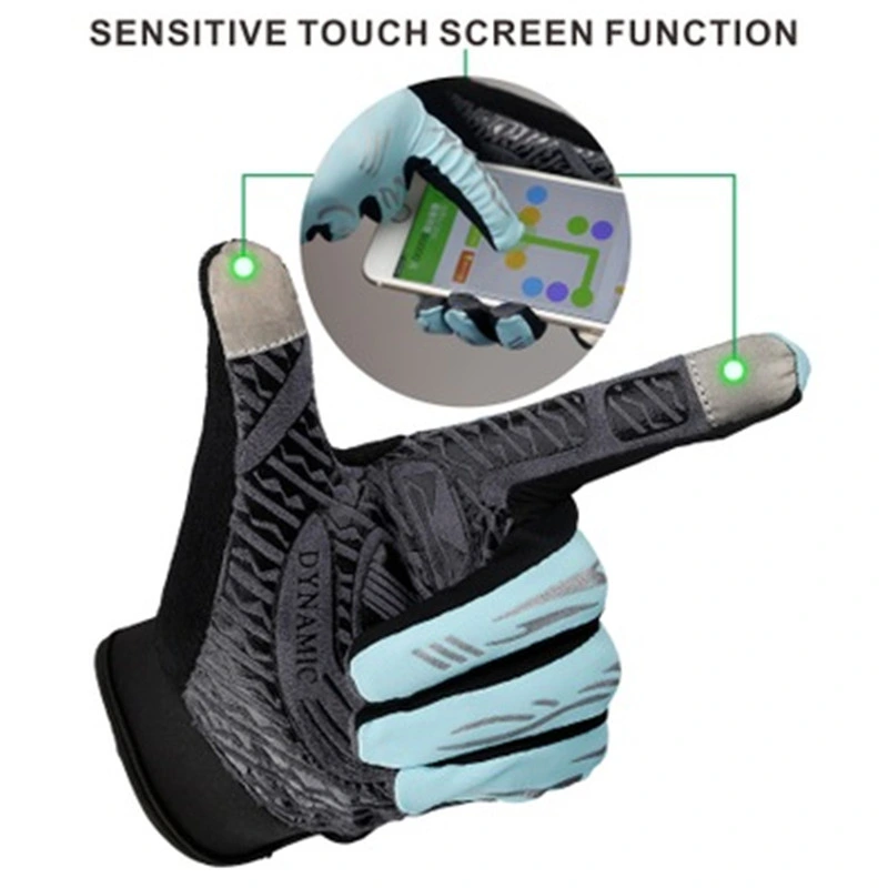 Synthetic Leather Heavy Duty Mechanic Working Safety Hand Gloves Gardening Screen Touch Gloves