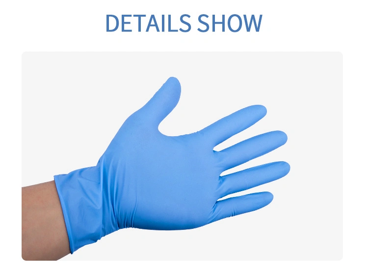 Disposable Medical Vinyl Gloves High Quality Disposable Protective Vinyl Gloves for Medical Use