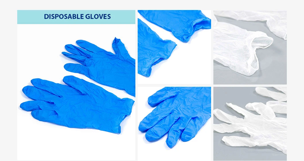 Good Quality Factory Directly Nitrile Gloves Kimberly Clark Nitrile Gloves Price