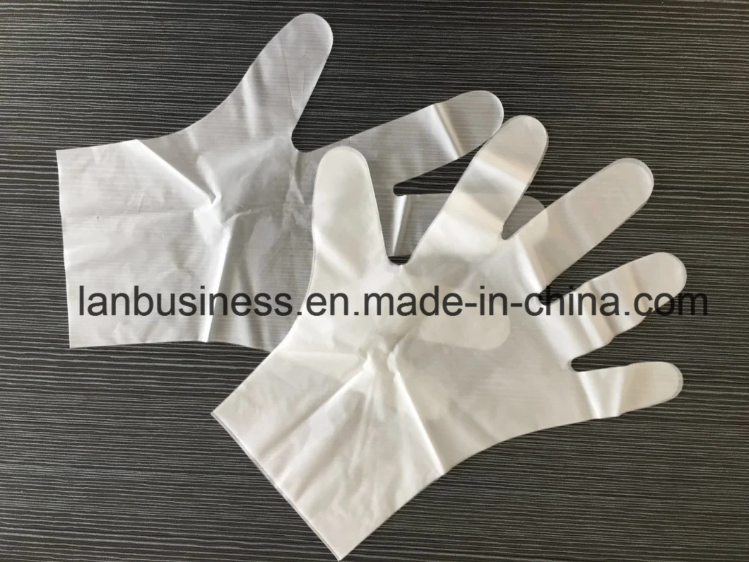 Disposable PE Gloves for Food