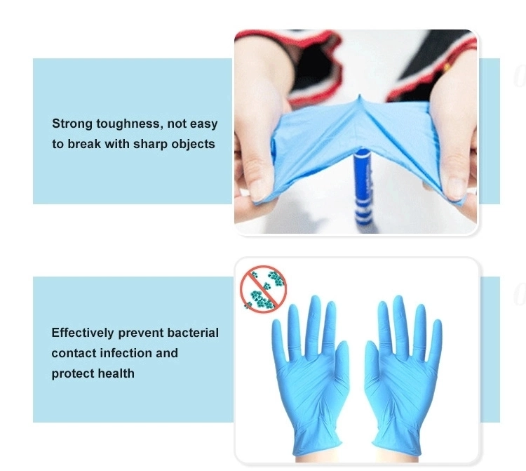 Disposable Syringe Latex Gloves Cheap Powdered Latex Gloves Price