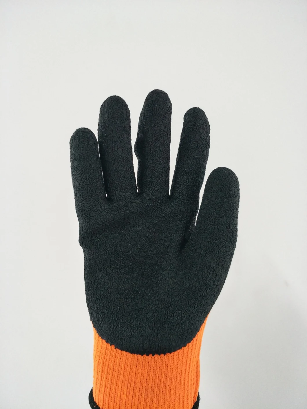 Vinyl Latex Gloves Safety Protect Gardener Worker Labor Gloves