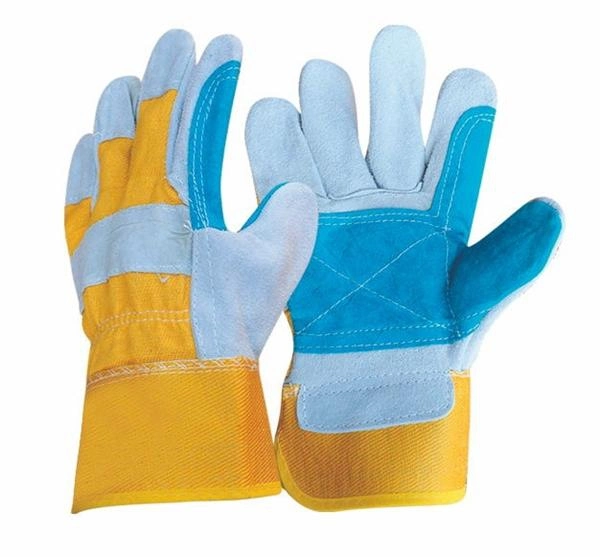 Heavy Duty Work Industrial Garden Welding Safety Gloves