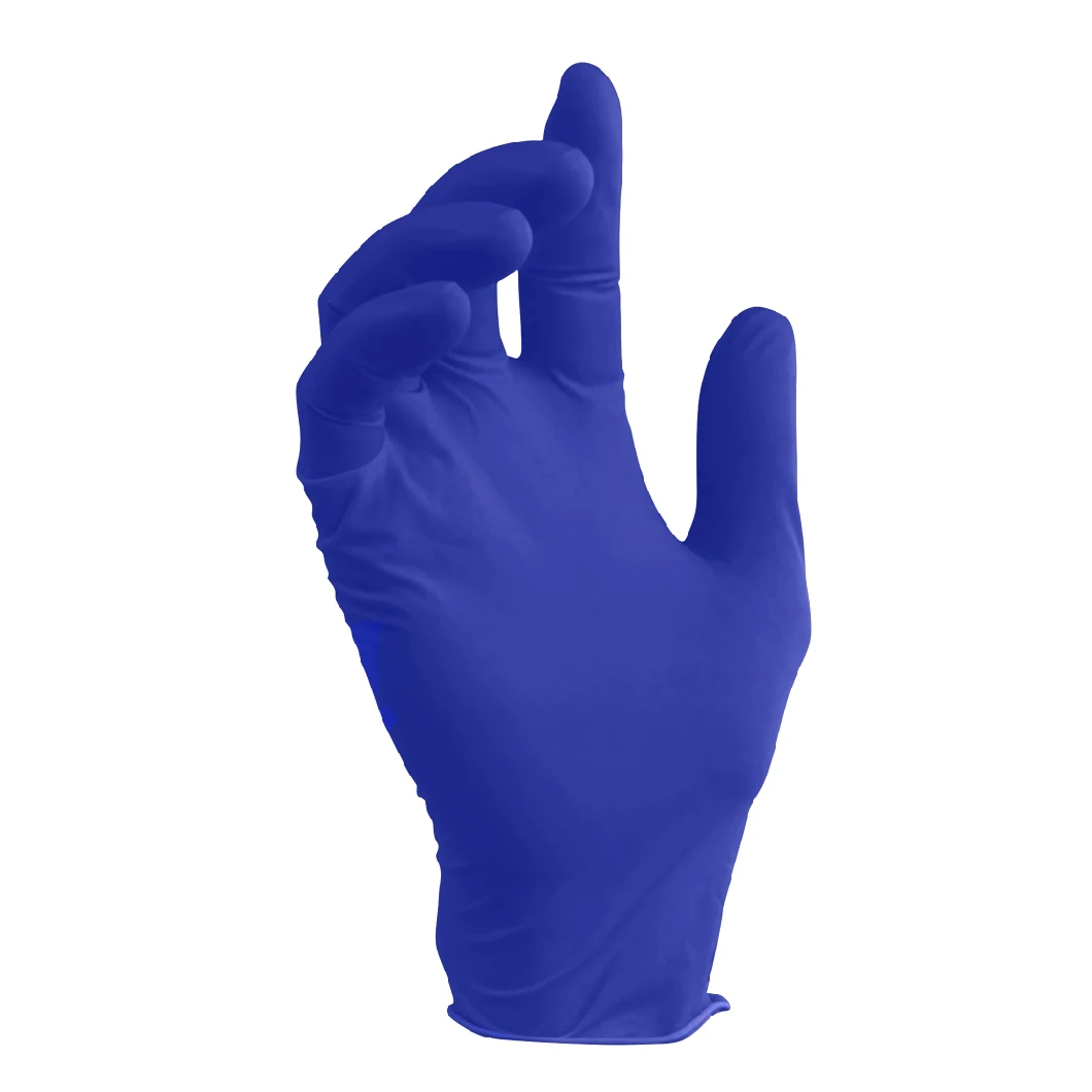 Anti-Puncture Nitrile Gloves Wear-Resistant Oil-Resistant Nitrile Gloves Non-Stick Latex Gloves
