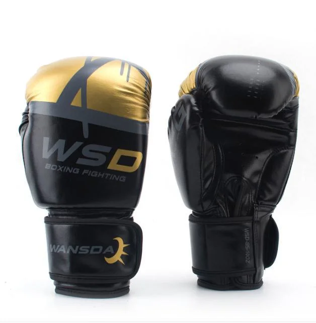 Professional Boxing Training Gloves Custom Design Real Leather Boxing Gloves Cheap Leather Boxing Gloves