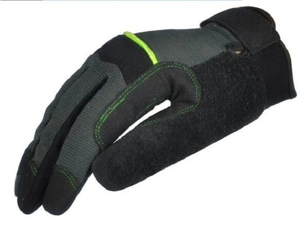 New Design Heavy-Duty Mechanical Gloves/Work Safety Gloves