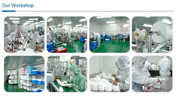 Factory Direct Sales Latex Disposable Black Nitrile Gloves