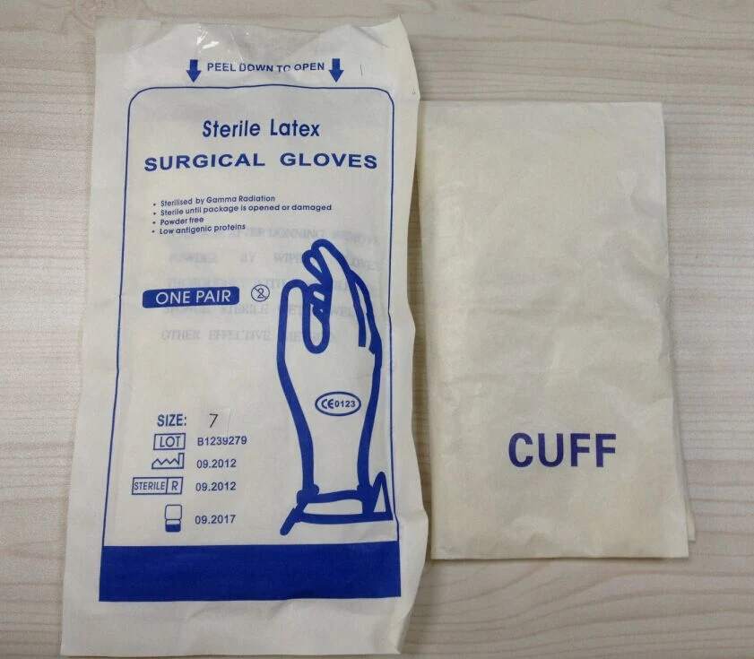 Surgical Latex Gloves Surgical Gloves in Malaysia Long Surgical Gloves