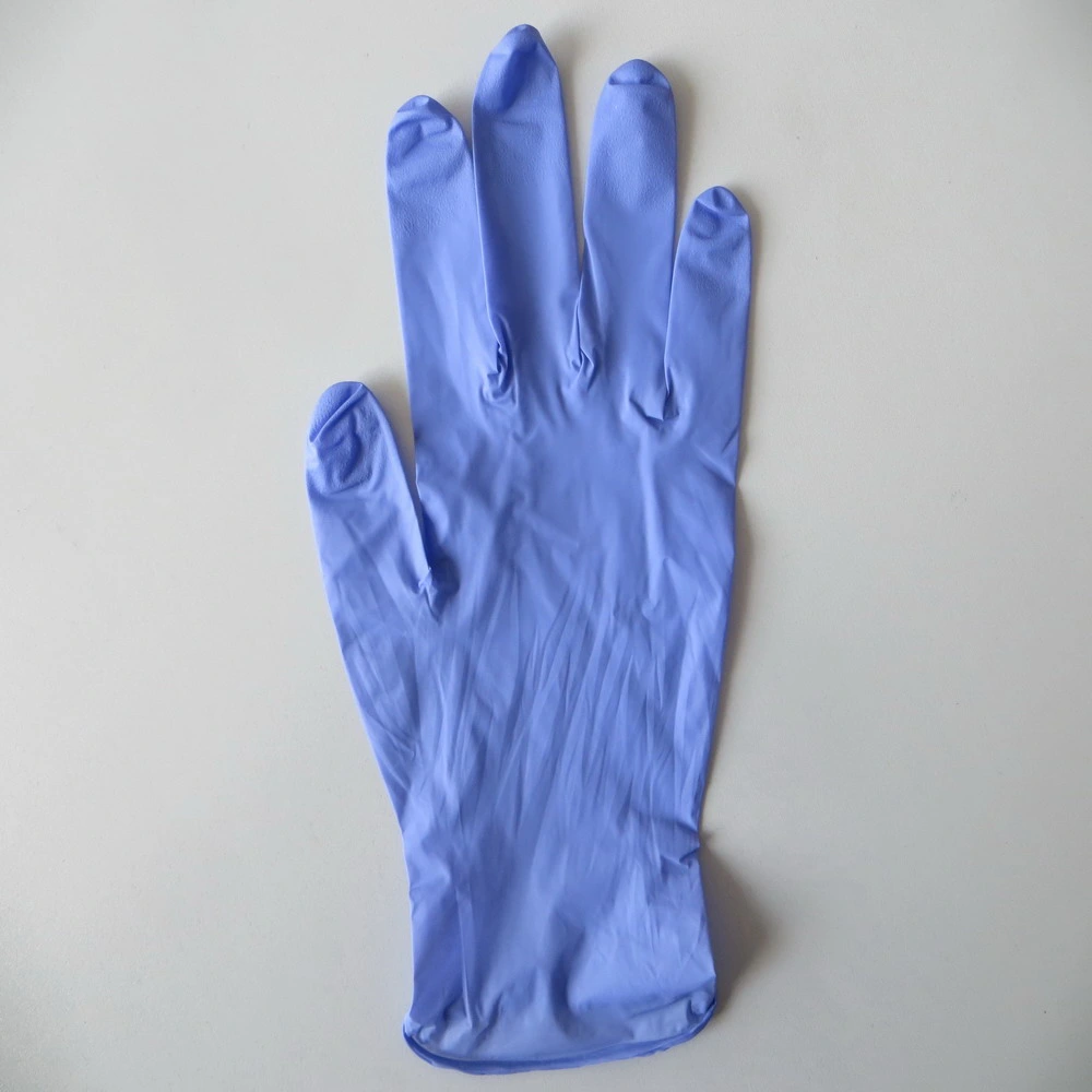 Disposable Powder Free Clear Vinyl Gloves /PVC Gloves/Nitrile Gloves