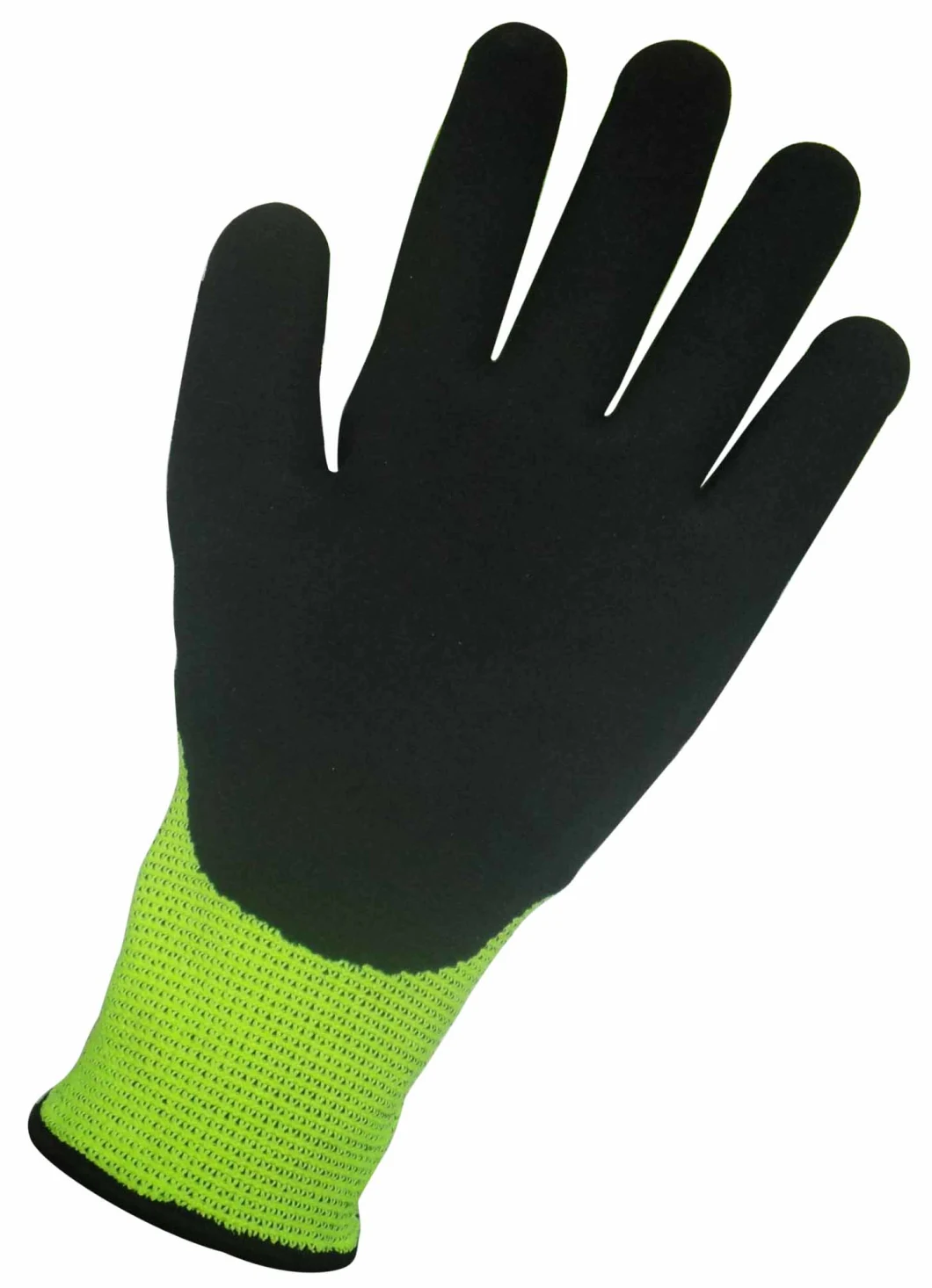 Heavy Duty Anti-Puncture Impact-Resistant Mechanical Safety Work Gloves