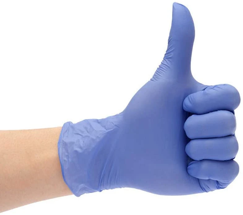 Ce /FDA Large Gloves, Allergy, Latex and Powder Free Gloves