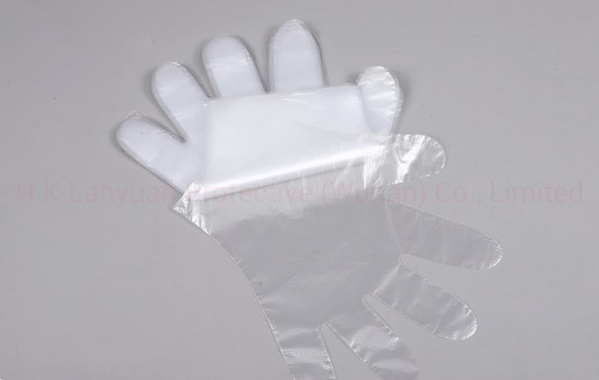 PE Gloves EVA Gloves HDPE Gloves PVC Gloves