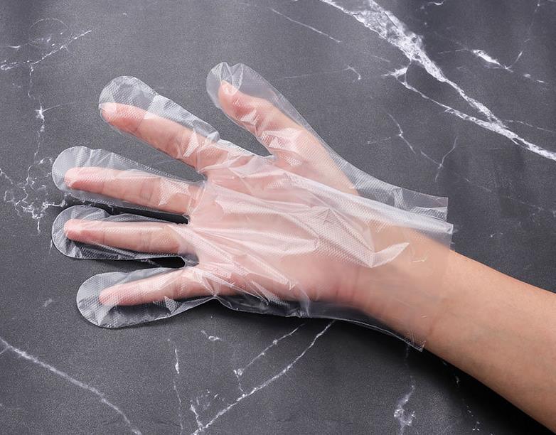 Ly Disposable PE Gloves (LY-PEG-E)