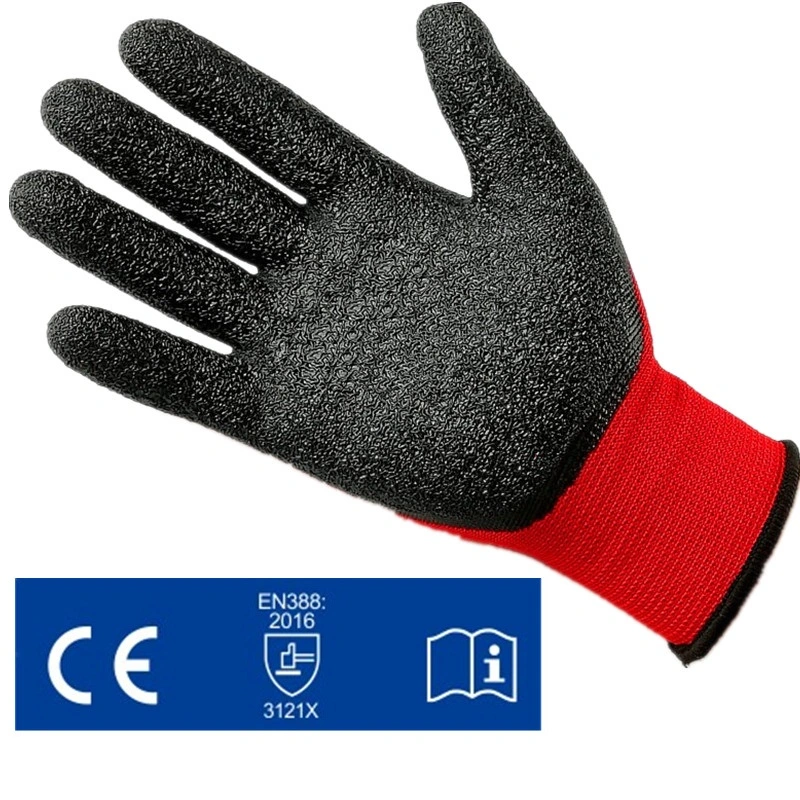 Manufacture Factory Industrial Gardening Hand Proctive Work Gloves