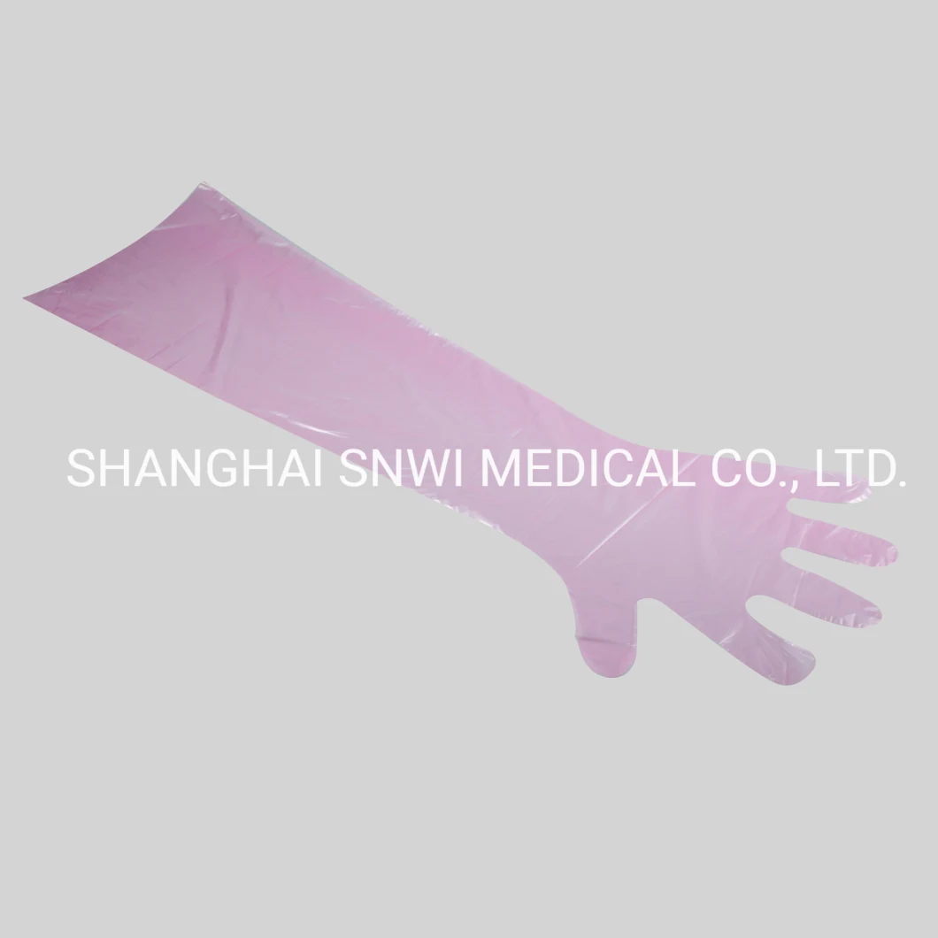 Disposable Sterile Surgical Latex Gloves Powder Free, Pre-Powdered Surgical Rubber Latex Gloves