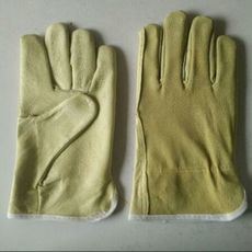 Pig Split /Grain Leather Working Gloves