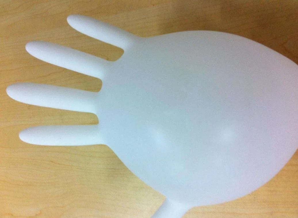 Vinyl Gloves Disposable Glove Examination Nitrile Medical Gloves Food Certification