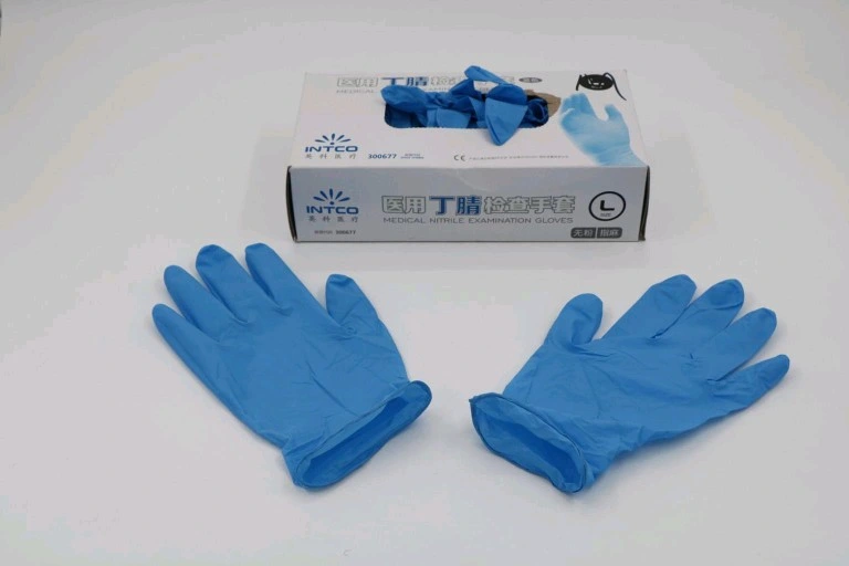 Nitrile Gloves Protective Gloves Disposable Gloves Powder Free Gloves Nitrile Examination Gloves Exam Gloves Vinyl Gloves Synthetic Vinyl Exam Gloves PVC Gloves