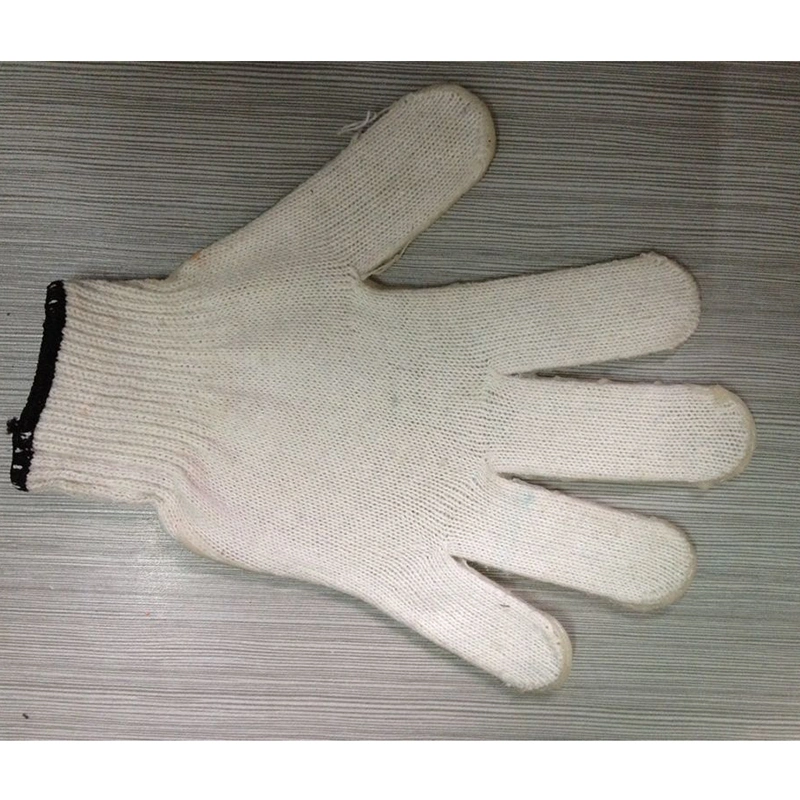 Industrial Latex Gloves White Foam Latex Gloves
