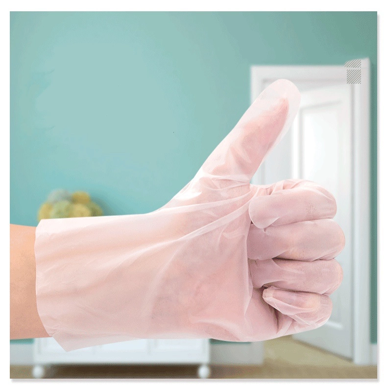 New Household Kitchen Products Biodegradable Hand Gloves Plastic Disposable Gloves