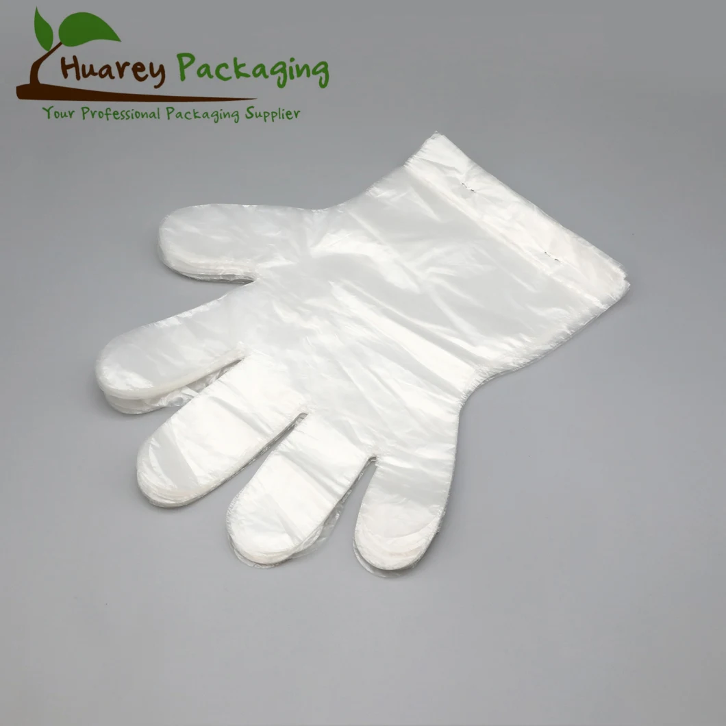 Wholesale Disposable PE Gloves for Household