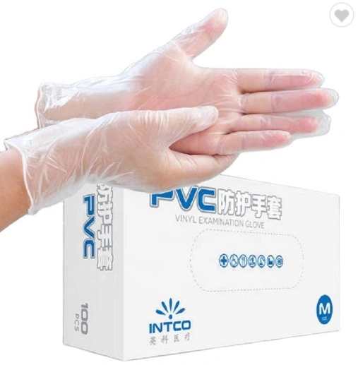 Vinyl Gloves Disposible Gloves Gloves Sterile Gloves