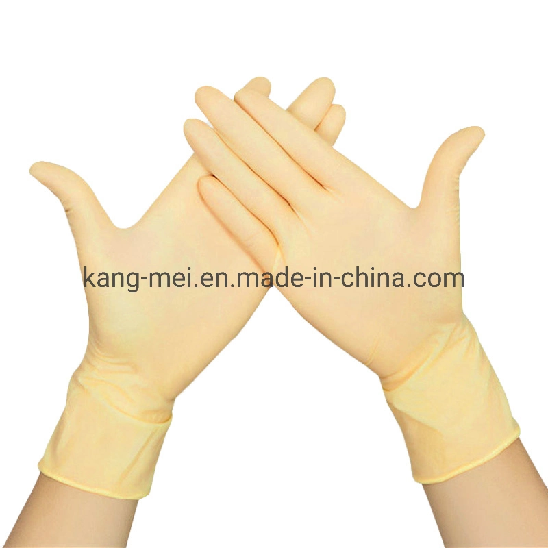 Protective Work Vinyl Safety Disposable Latex Gloves Vinyl Hand Gloves Disposable Gloves