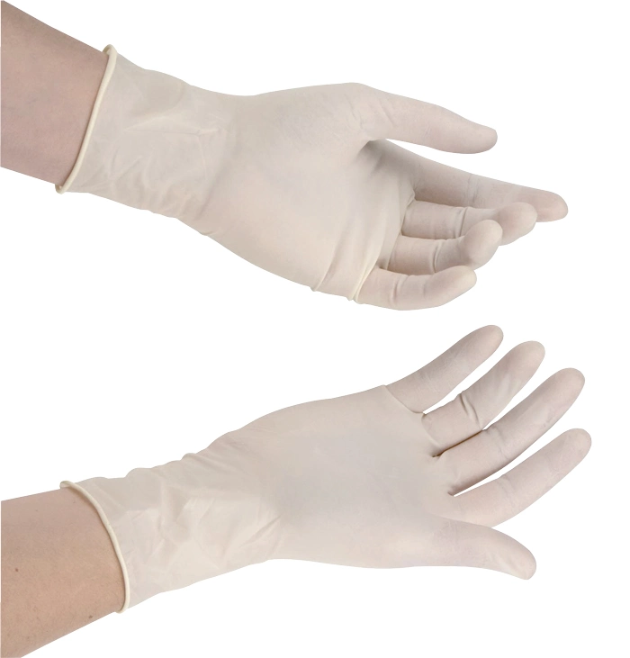 Factory Wholesale Production Disposable Nitrile Gloves, Latex Gloves, PVC Gloves, Waterproof Medical Glove