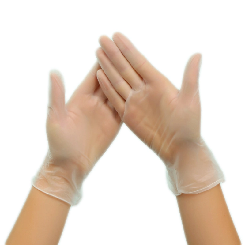 Industrial Work Gloves Cleaning Hand Gloves Surgical Vinyl Gloves