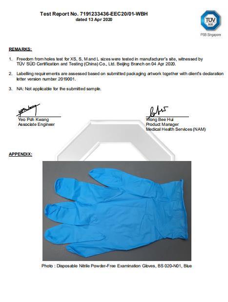 Work & Labor Gloves, PVC Disposable Gloves, Disposable Nitrile Gloves