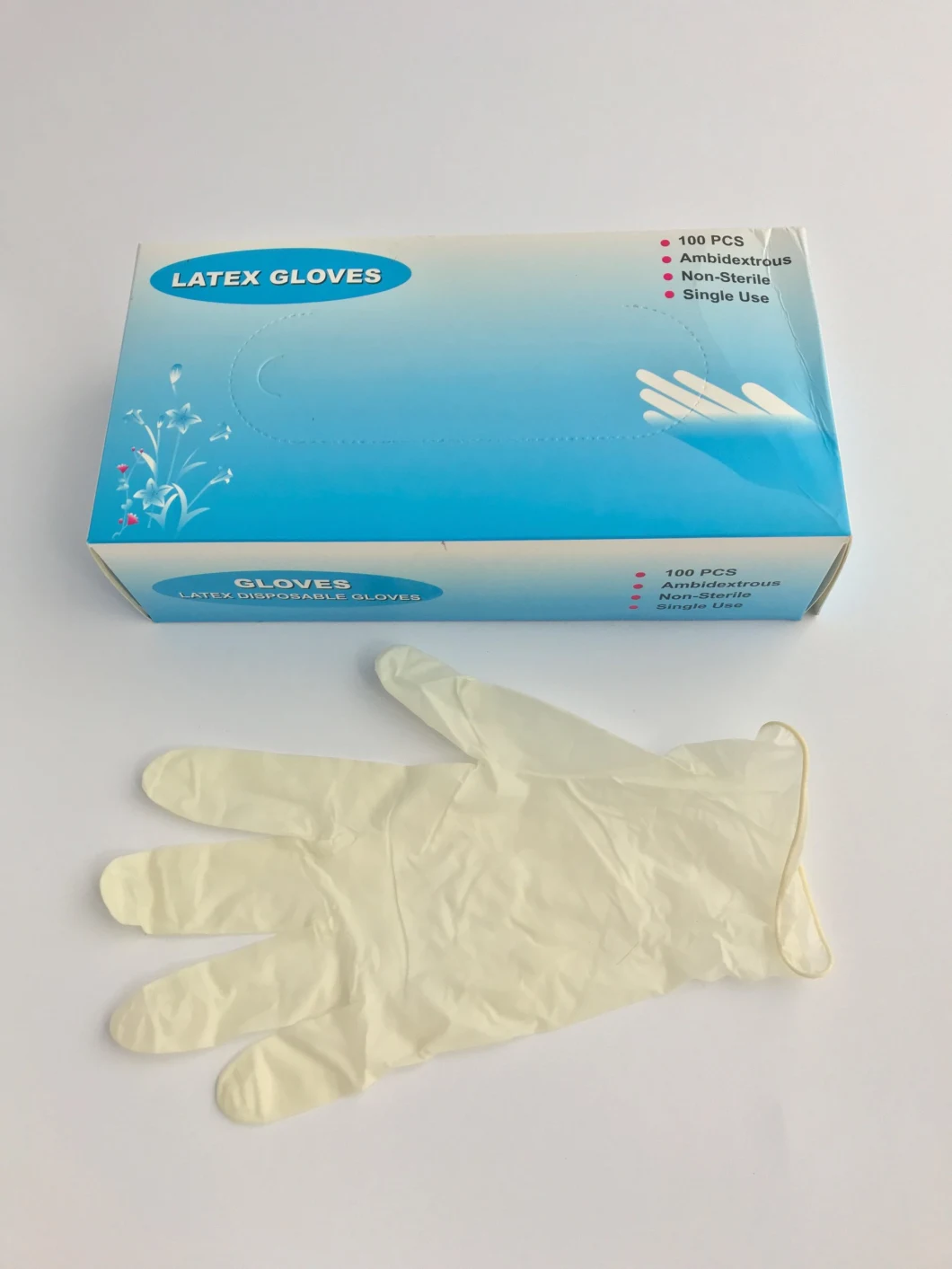 Gloves Latex Nitrile Gloves Gloves Manufactory Nitrile Gloves and Latex Gloves