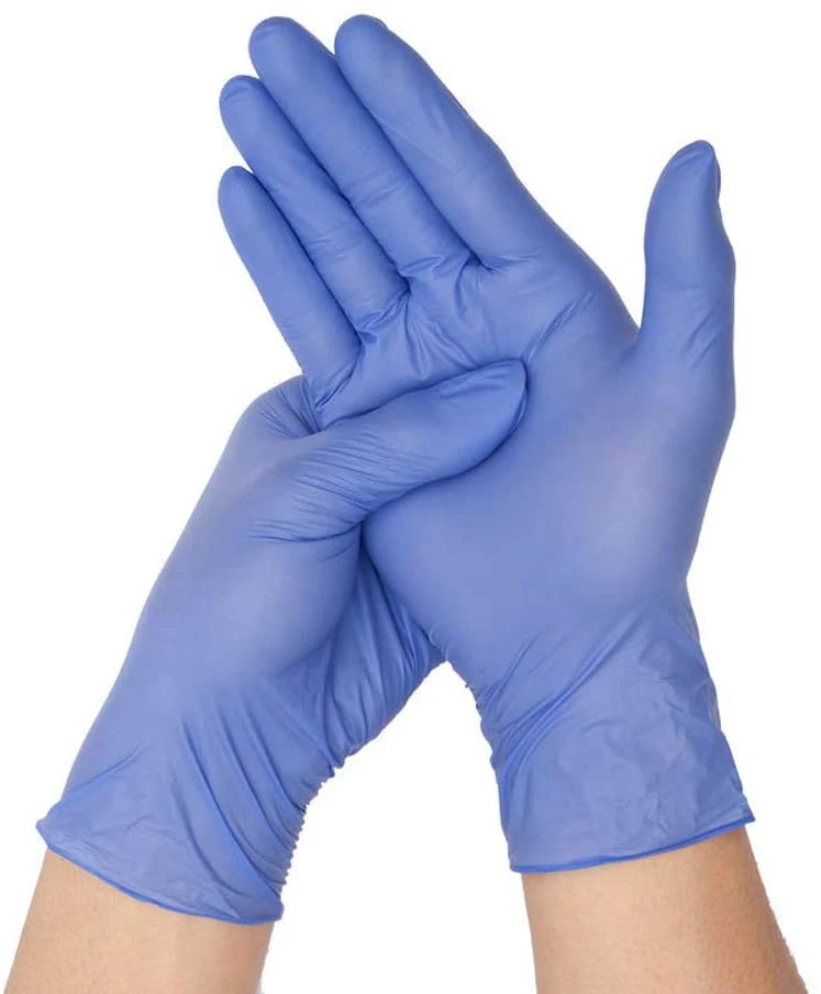 Ce /FDA Large Gloves, Allergy, Latex and Powder Free Gloves
