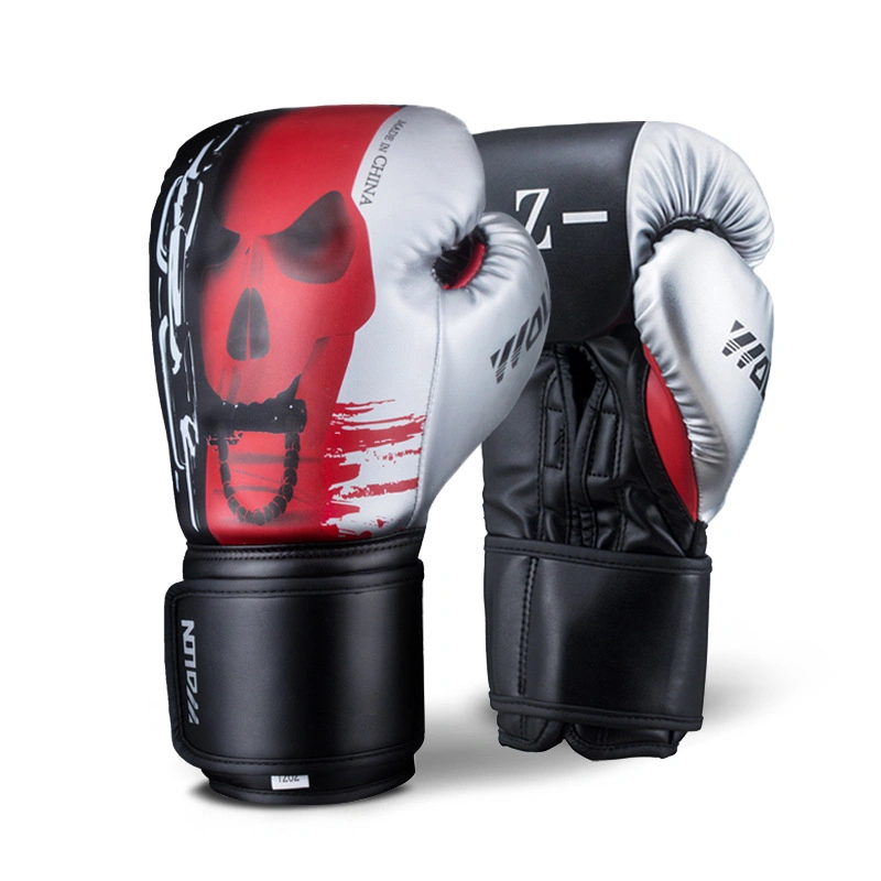 Custom Boxing Gloves, Leather Boxing Gloves